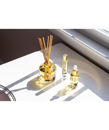 Essential Oil Rollerballs .34 OZ Transformation - Amethyst Crystal Infused - Scents of Jasmine Bergamot Vanilla & Cedar - Aromatherapy Roll On Oils Skin Care Massage Transformation 0.34 Fl Oz (Pack of 1) - Buy Online on GoSupps.com