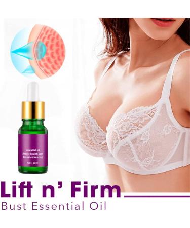 Buy Xltyyds MandalaAshley Bust Firming Essential Oil - Natural Lift & Enhance 10ml (4 Pack) - International Shipping Available - Buy Online on GoSupps.com