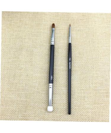BELLIFFY 1 Set Concealer Brush Eye Shadows Brush Eyeshadow Brush Kit Makeup Supplies Blush Brush Black Sponge - Buy Online on GoSupps.com