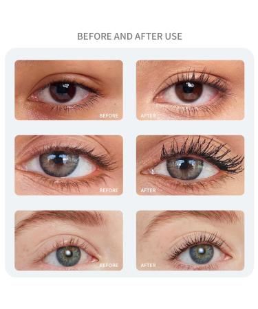 Eyelash Growth Serum for Thicker & Longer Lashes | Prostaglandin-Free Vegan Formula | Visible Results in 4-6 Weeks | Gentle Non-Irritating | 5ml Supply - Buy Online on GoSupps.com