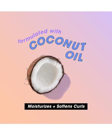 MANE CLUB Honey That's How I Roll Curl Defining Cream - 5 oz - Cruelty-Free, Vegan, No Sulfates or Parabens - Buy Online on GoSupps.com