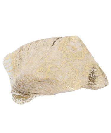 Papier de Bande de Nez de Bricolage Compresse Humide Jetable Hydratante Papier de Bande de Pores de Salon Pores Ouverts pour les Soins Domicile