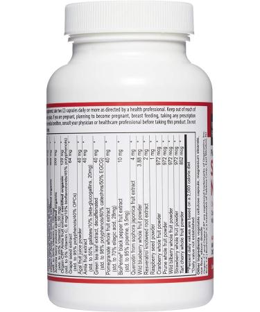 Vibrant Health Super Natural C 3.2 - 60 Vegetable Capsules | Immune Support & Antioxidant - Buy Online on GoSupps.com