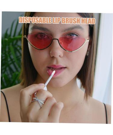 300Pcs Travel Accessories Lipstick Gloss Wands - Disposable Lip Brush Applicator for Eyebrow & Eyelash Extension - Perfect for Women s Makeup Kits - Buy Online on GoSupps.com