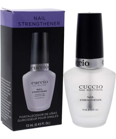 Cuccio Nail Strengthener 13ml - Buy Online on GoSupps.com