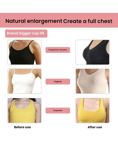 Essential Breast Pump Oil & Massage Oil for Natural Breast Enhancement - 4PCs - Buy Online on GoSupps.com