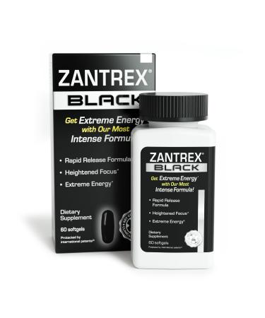 Zantrex Black 60ct