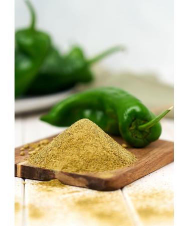 Fuchs Mild Paprika Spice - 55g | Natural Ingredients for Asian Dishes & Rice Pans | Eco-Friendly Reusable Can - Buy Online on GoSupps.com