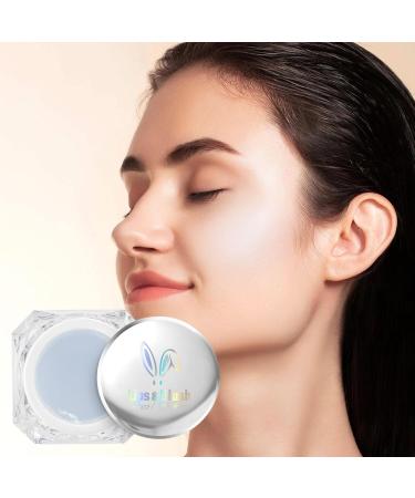 Cream Blush | Long Lasting Water Proof Blush Cream Powder for Cheeks - Safe and Natural Natural Blush for Makeup Beginners Beauty Lovers Hixip blue - Buy Online on GoSupps.com