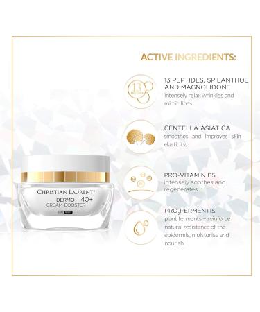 Christian Laurent Botulin Revolution Anti-Wrinkle Day and Night Face Cream for Mature Skin for Women 50 ml Botulin Revolution Moisturizing Face Cream Lifter Reduces Wrinkles - Buy Online on GoSupps.com