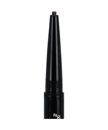 Maybelline Brow Define and Fill Duo 2-in-1 Defining Pencil with Filling Powder Deep Brown - 0.021 Ounce - Buy Online on GoSupps.com