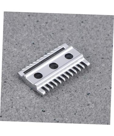 Beavorty 3 ST Electric Men's Razor - Pink Ponytail Extension Tool with Metal Shaving Head & Solid Wood Bracket | International Shipping - Buy Online on GoSupps.com