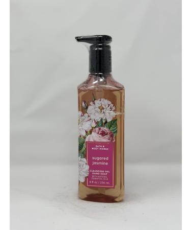 Sugared Jasmine Cleansing Gel Hand Soap 8 fl oz / 236 mL