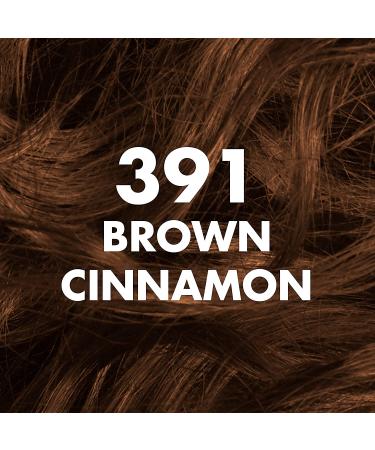 Dark & Lovely Color #391 Brown Cinnamon | 1 Piece | International Shipping Available - Buy Online on GoSupps.com