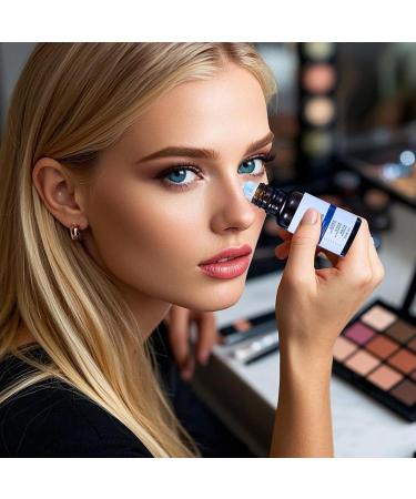  Mimoqk Eye Cream Tightening Lotion Moisturising Oil Soothing Facial Cosmetics Gentle Hydrating Nourishing Eye For Sensitive Skin Daily Routine 3.15x1.5in - Buy Online on GoSupps.com