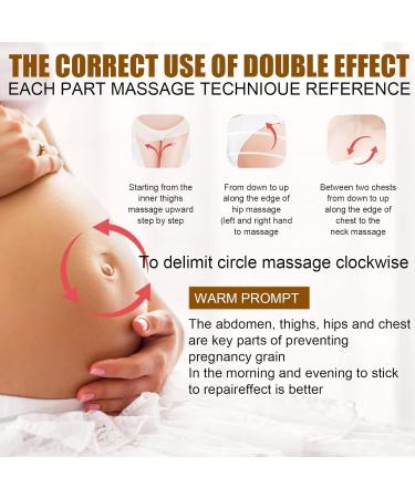 Best Stretch Marks Cream for Scar Removal | Repair & Reduce Skin Stripes - 30g - Buy Online on GoSupps.com