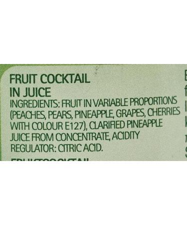 Del Monte Fruit Cocktail in Juice 415 g Single - Buy Online on GoSupps.com