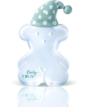 Tous Baby Eau de Cologne Spray for Women 3.4 oz - Buy Online on GoSupps.com