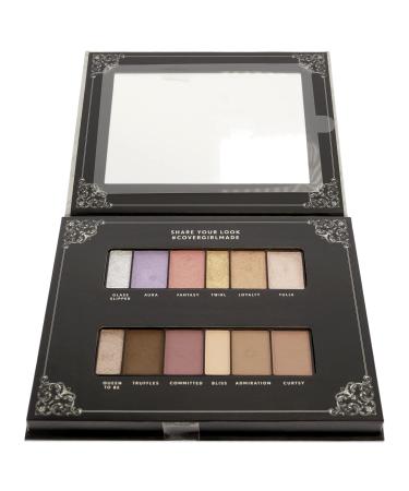 COVERGIRL Eyeshadow Palette Ascension - 6 Fl Ounce - Buy Online on GoSupps.com