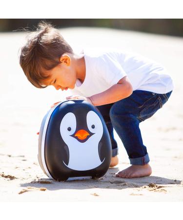 Portable Penguin Travel Potty - My Carry Potty | Award-Winning Toddler Toilet Seat - Buy Online on GoSupps.com
