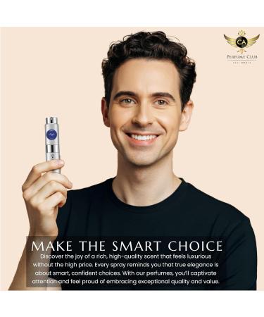 CA Perfume Impression of Aloor Homme Sport For Men Eau de Parfum Spray Bottle 0.27 Fl Oz/8ml-X1 CHAVELLE ALOOR HOMME SPORT IMPRESSION 0.27 Fl Oz (Pack of 1) - Buy Online on GoSupps.com