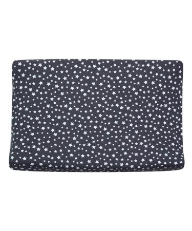 JYOKO KIDS Changing Mat Cover - Winter Sky 70 x 50 cm | Soft & Stylish Baby Bedding - Buy Online on GoSupps.com