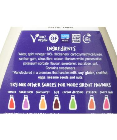 Skinny Sauce 425ml Mayonnaise - Buy Online on GoSupps.com