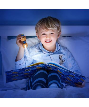 Paw Patrol GoGlow 278PWP: Magical Night Light & Flashlight Projector - International Shipping Available - Buy Online on GoSupps.com