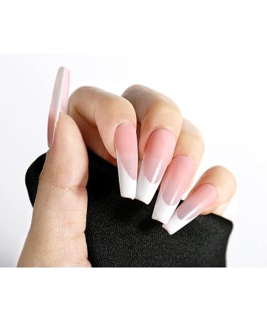 AIMEILI Sheer Gel Nail Polish Kit Set 3 - 12pcs X 8ml Milky White Sheer Pink Nude Soak Off Transparent Jelly Polish Set - Buy Online on GoSupps.com