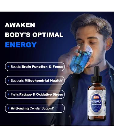 Well&Whole L-Lysine Gummies 1000mg and Methylene Blue 1% Liquid - Buy Online on GoSupps.com