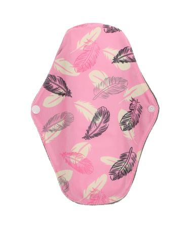Gleavi 1stk women's bandage reusable panty inserts from fabric work menstrual tinge from fabric period pad sanitary pads hygiene insert motherhood breastfeeding.