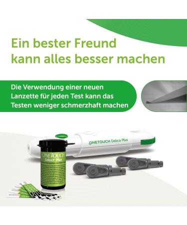 Onetouch Select Plus Blood Sugar Test Strips - 50 Pack for Accurate Diabetes Monitoring | Fast International Shipping - Buy Online on GoSupps.com