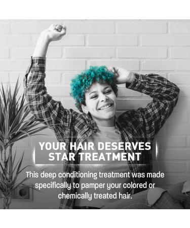 Color X-Change Lock-In Intensive Hair Mask - Deep Conditioning Treatment - Buy Online on GoSupps.com