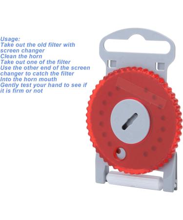 HF4 Pro Earwax Hearing Protection Filter | Waterproof Hearing Aid Cover & Accessories for Siemens/Signia/Rexton - Buy Online on GoSupps.com