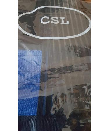 CSL-TECH Neoprene Double Pull Lumbar Lower Back Support Belt Brace - XX Large (42-46 inches) | Posture Pain Relief - Buy Online on GoSupps.com