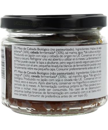  Clearspring CLEARSPRING - MISO MUGI 300GR JAR CLEA - Buy Online on GoSupps.com