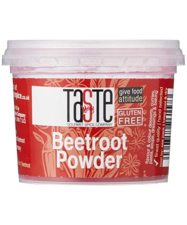 Gourmet Spice Company Beetroot Powder 50 g 1 - Buy Online on GoSupps.com
