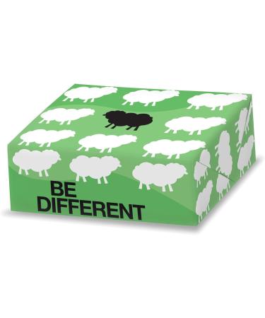 CUBUS Sugar Be Different 1 056 Individually Wrapped 2.5g Packets | International Shipping Available - Buy Online on GoSupps.com