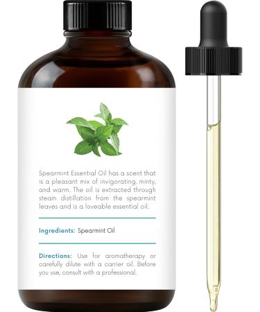 Handcraft Blends Minty Fresh Air Set: Citronella and Spearmint Essential Oils (2 x 4 Fl Oz) 100% Pure & Natural for Diffuser Aromatherapy and DIY Projects - Buy Online on GoSupps.com