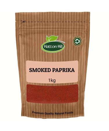 Smoked Paprika 1kg by Hatton Hill