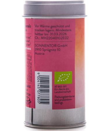  Sonnentor Sonnentor Alles Liebe Magic Salt for Flowers 90 g - Buy Online on GoSupps.com