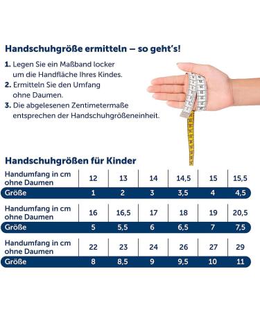 VAUDE Kids Pulex Gloves - High-Quality Salsa Gloves for Children | International Shipping Available - Buy Online on GoSupps.com