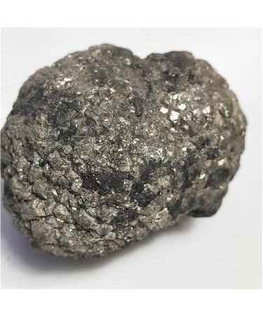 Natural Crystal Rough 100-400g Natural Iron Pyrite raw Nuggets Quartz Crystal pyrit Stone Minerals Reiki and Home Decoration Crafts (Size : About 100g) - Buy Online on GoSupps.com
