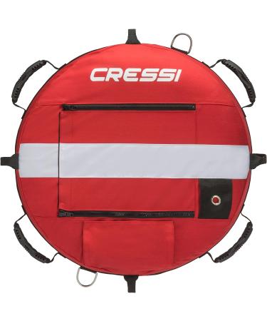 Cressi Freediving Training Buoy - Improve Your Freediving Skills with Professional Equipment - Buy Online on GoSupps.com