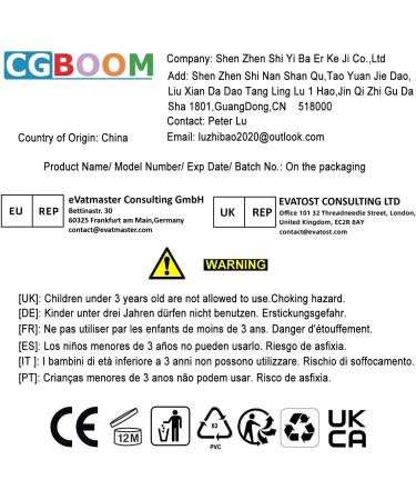 CGBOOM Foot peeling mask 5 pairs exfoliating foot socks moisturizing foot peeling mask foot care for calluses cracks dry feet removes dead skin - Buy Online on GoSupps.com