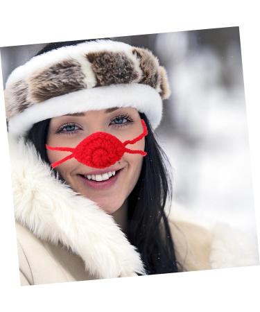 Oatipho Reusable Nose Mask | Christmas Stocking Filler | Cold Weather Woolen Face Cover & Nose Warmer | Winter Snow Protection - Buy Online on GoSupps.com
