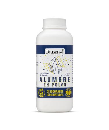 Drasanvi DRASANVI Pulse Aluminium Aluminium Hydrohydrate and Fragrance Free Vegano 100 g