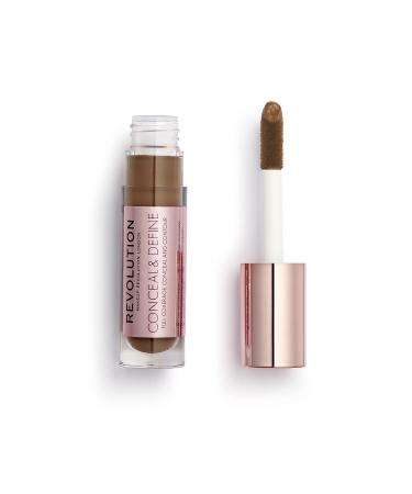 Makeup Revolution Conceal & Define Concealer C17 4ml