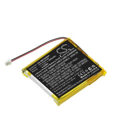 3.7V 230mAh PR-402626P Battery Replacement for Spartan Trainer Spartan Trainer Wrist Heart Ra