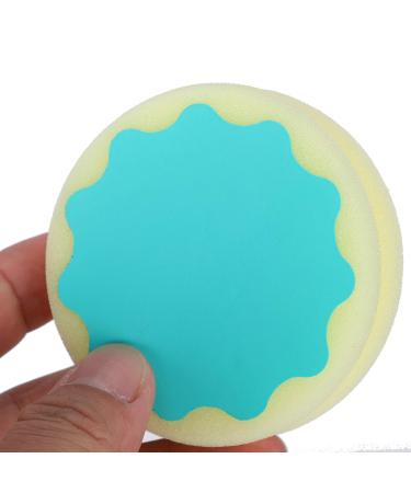 Buy Hair Remover Sponge - Double Sided Depilation Pad for Body & Arm | Reusable Lightweight Hair Removal Tool - Buy Online on GoSupps.com